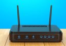 segurança router