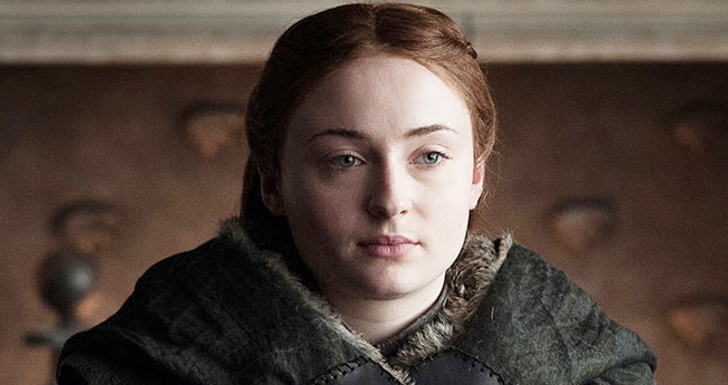 sansa stark game of thrones