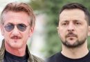 Sean Penn x Volodymyr Zelenskyy
