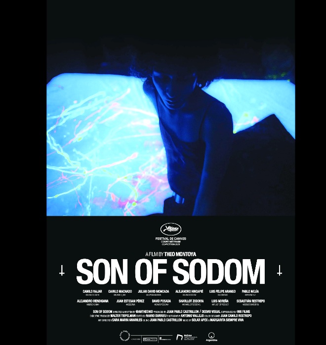 Son of Sodom Short