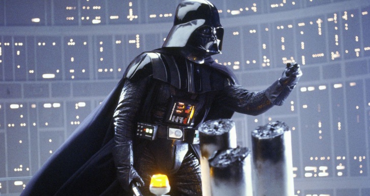 Star Wars - Empire Strikes Back