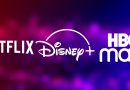 Streaming Netflix Disney HBO