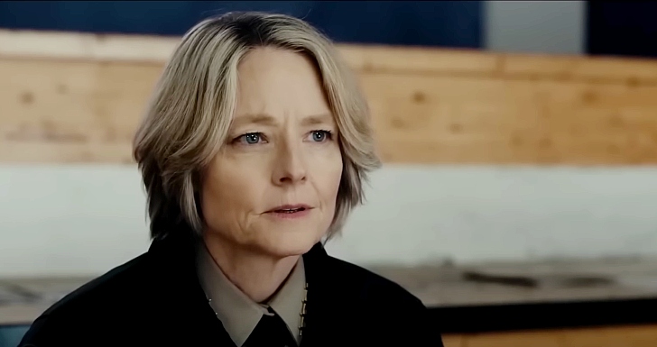 true detective jodie foster