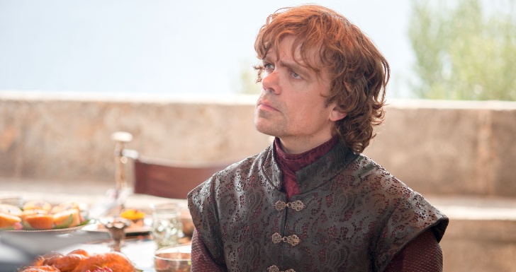 tyrion lannister game of thrones