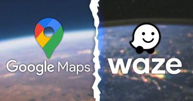 Waze v Google Maps