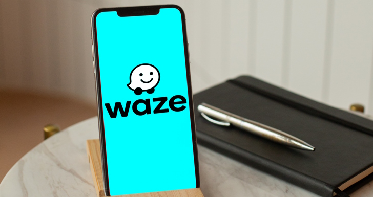 waze