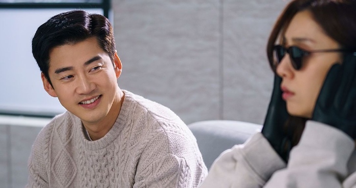 yoon kye sang k-drama