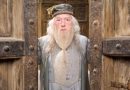 dumbledore harry potter