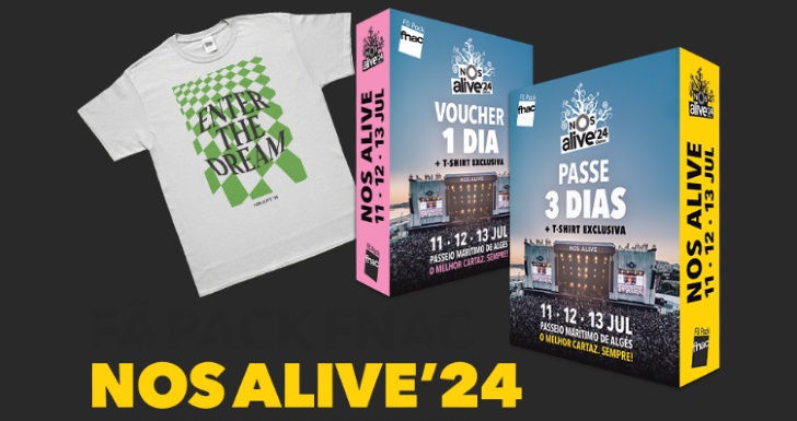 NOS Alive 2024