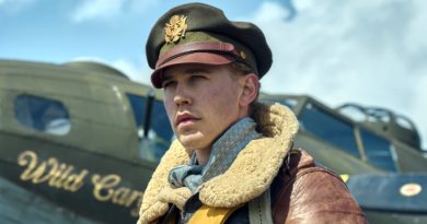 Apple TV+ streaming masters of the air estreia austin butler steven spielberg tom hanks segunda guerra mundial band of brothers