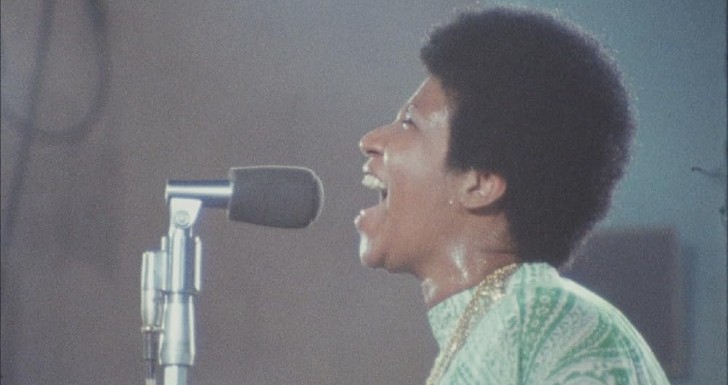 aretha franklin
