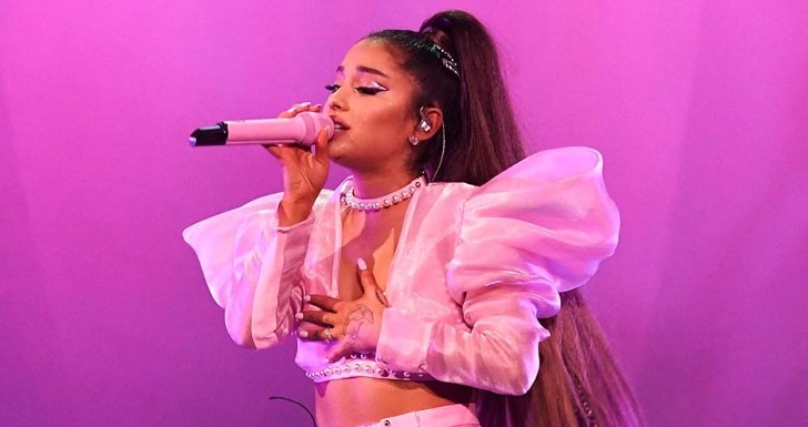ariana grande