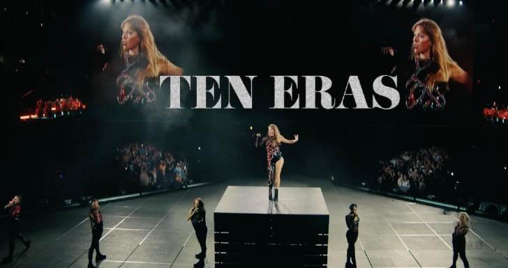 Taylor Swift: The Eras Tour Film (2023)