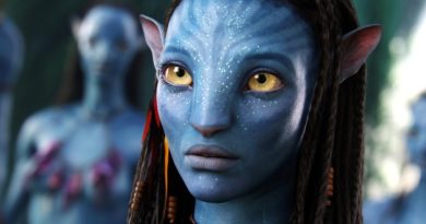 Avatar Disney James Cameron Zoe Saldana