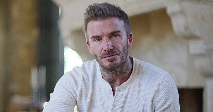 beckham Netflix