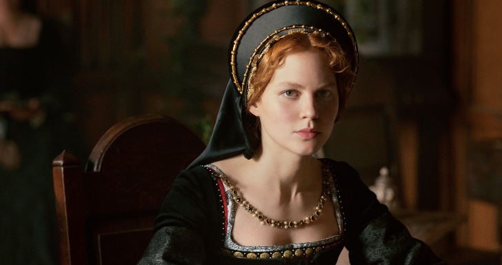 becoming elizabeth tvcine