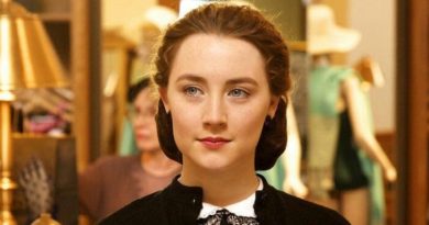Saoirse Ronan