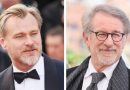 Christopher Nolan Steven Spielberg realizadores