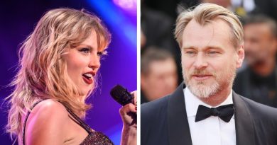 Christopher Nolan Taylor Swift