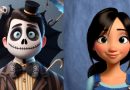 Disney Pixar IA