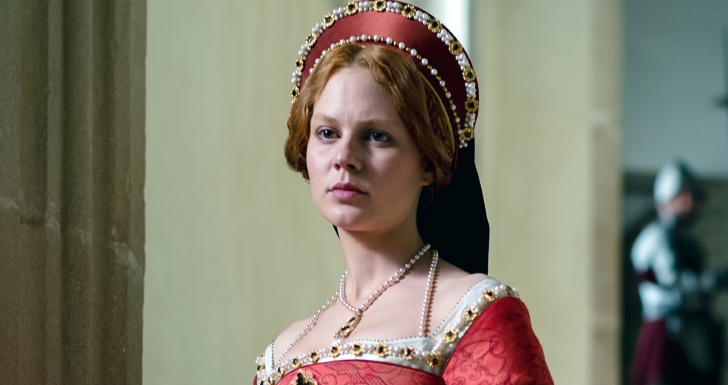 becoming elizabeth tvcine