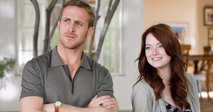 Emma Stone Ryan Gosling Netflix