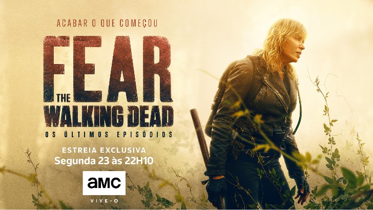 Fear the Walking Dead vira do avesso em nova temporada: 'Mudará o DNA da  série' · Notícias da TV