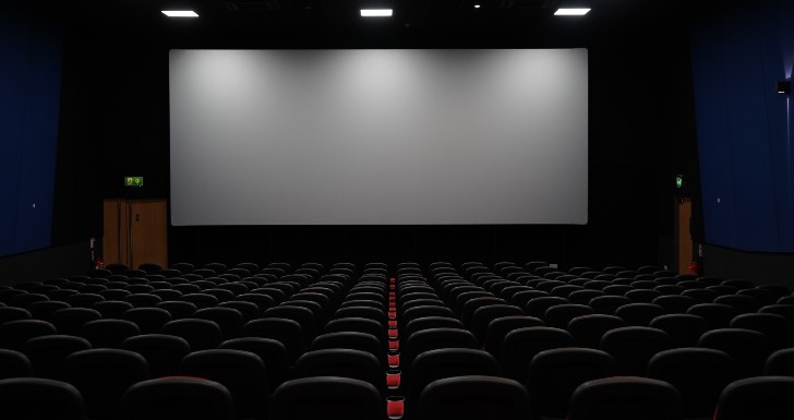 Sala de cinema