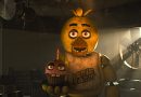 five nights at f