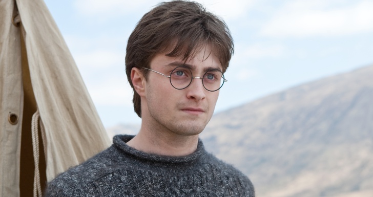 daniel radcliffe harry potter