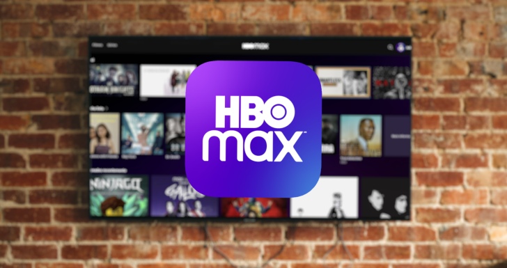 HBO Max KER Logo