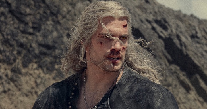 Post de Henry Cavill entrega filmagens da 3ª temporada de The Witcher