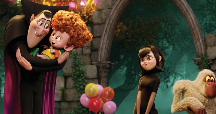 Hotel Transylvania 2