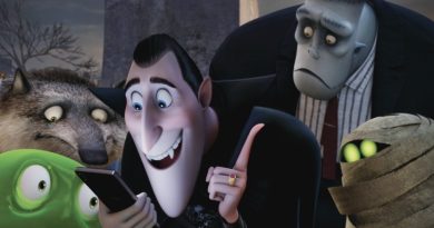 Hotel Transylvania Filme de Animação
