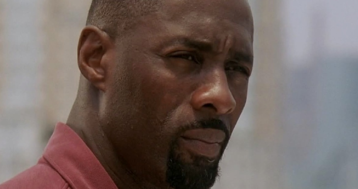 Idris Elba The Wire