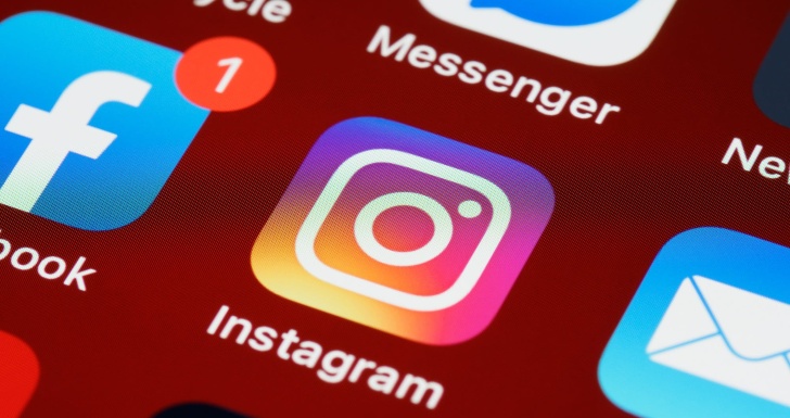 Instagram com funcionalidade igual ao reddit