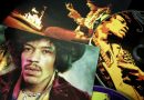 David Gilmour Jimi Hendrix