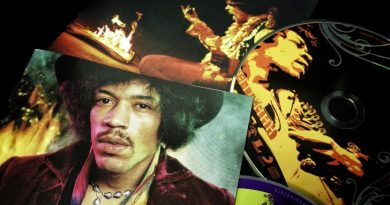 David Gilmour Jimi Hendrix