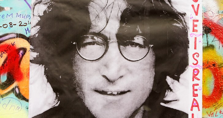 John Lennon Appletv+