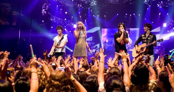 jonas brothers