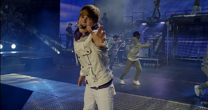 justin bieber