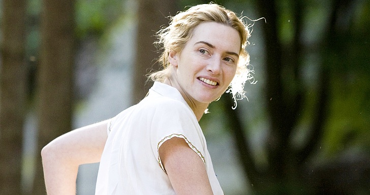 Kate Winslet O Leitor Netflix