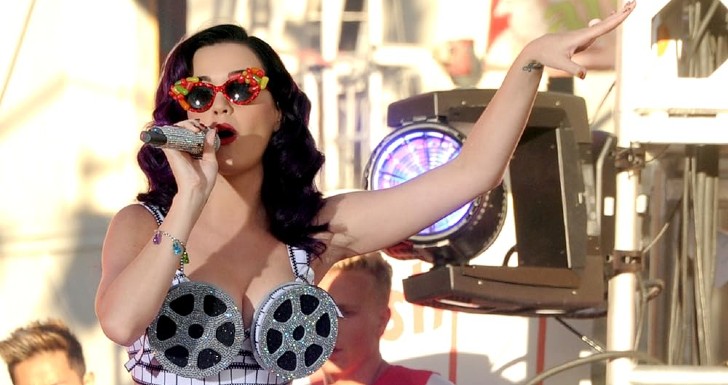 katy perry