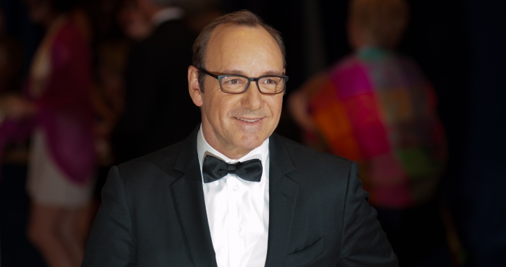 Kevin Spacey cultura cancelamento