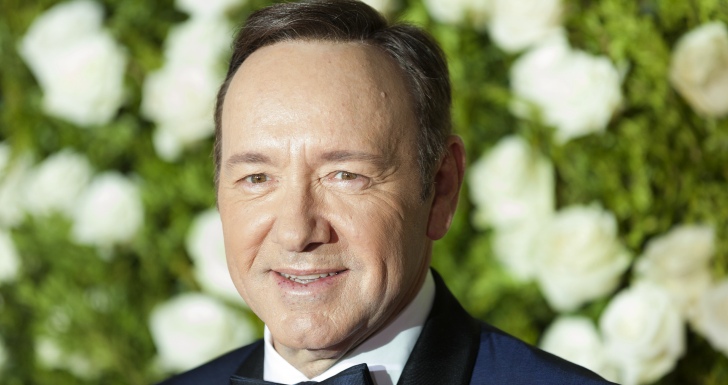 Kevin Spacey