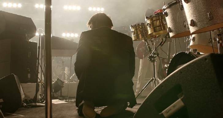 lcd soundsystem visitaram o Kalorama em 2024