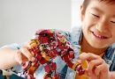 LEGO® Marvel O Hulkbuster A Batalha de Wakanda (76247)