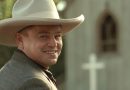 Leonardo DiCaprio, em Os Assassinos da Lua das Flores, de Martin Scorsese