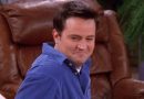 matthew perry friends