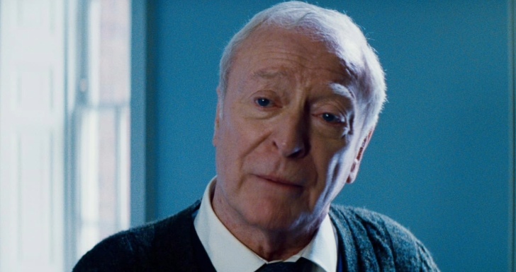 Michael Caine The Dark Knight Rises